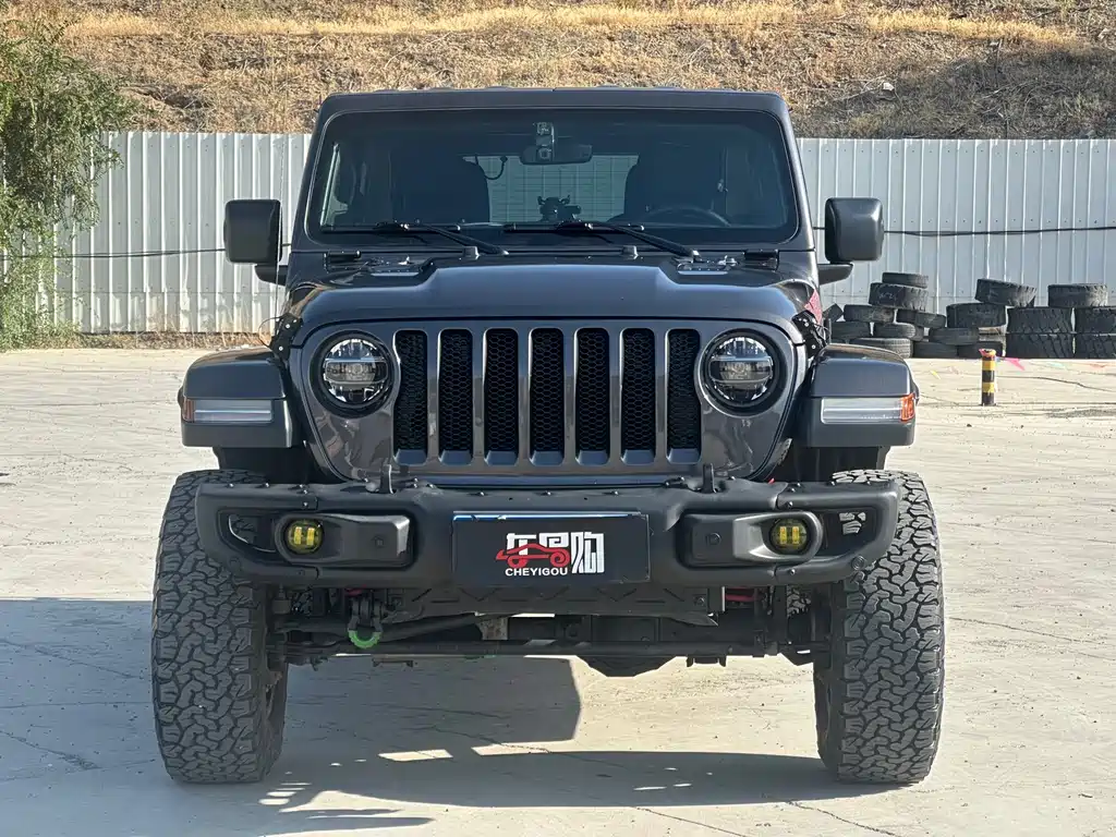 Jeep Wrangler — миниатюра 2
