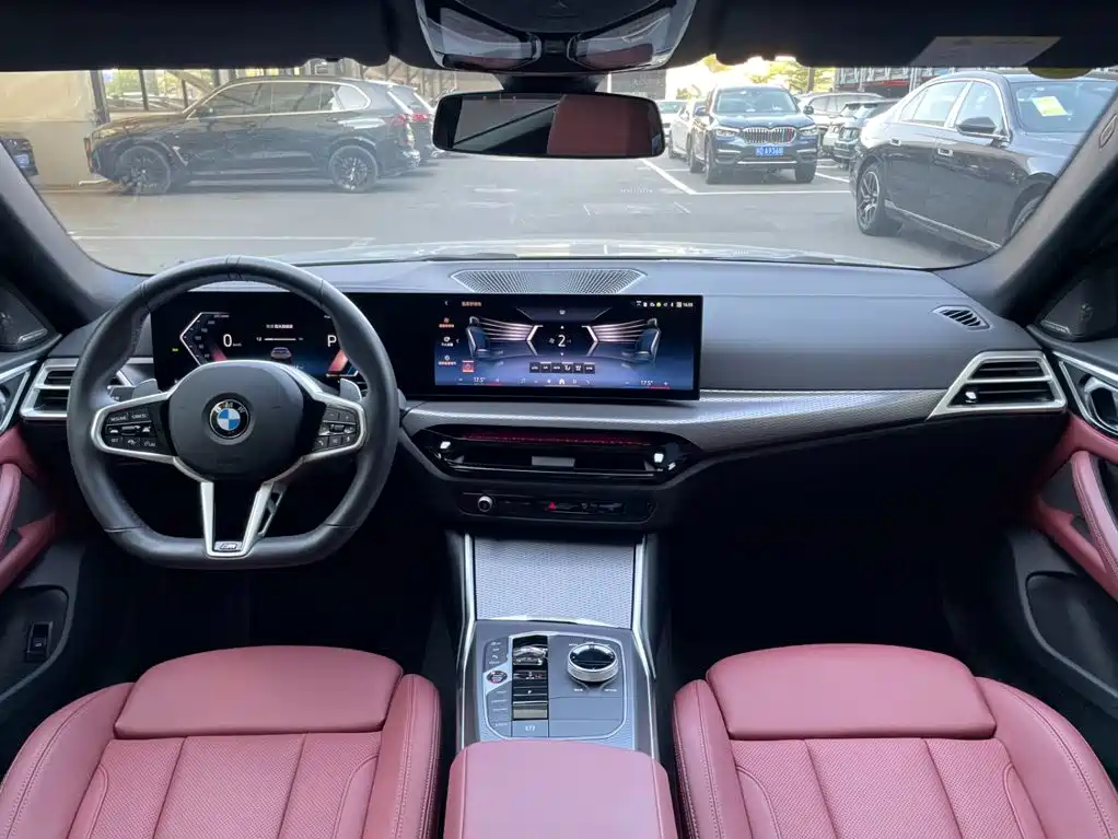 BMW 4 Series — миниатюра 10