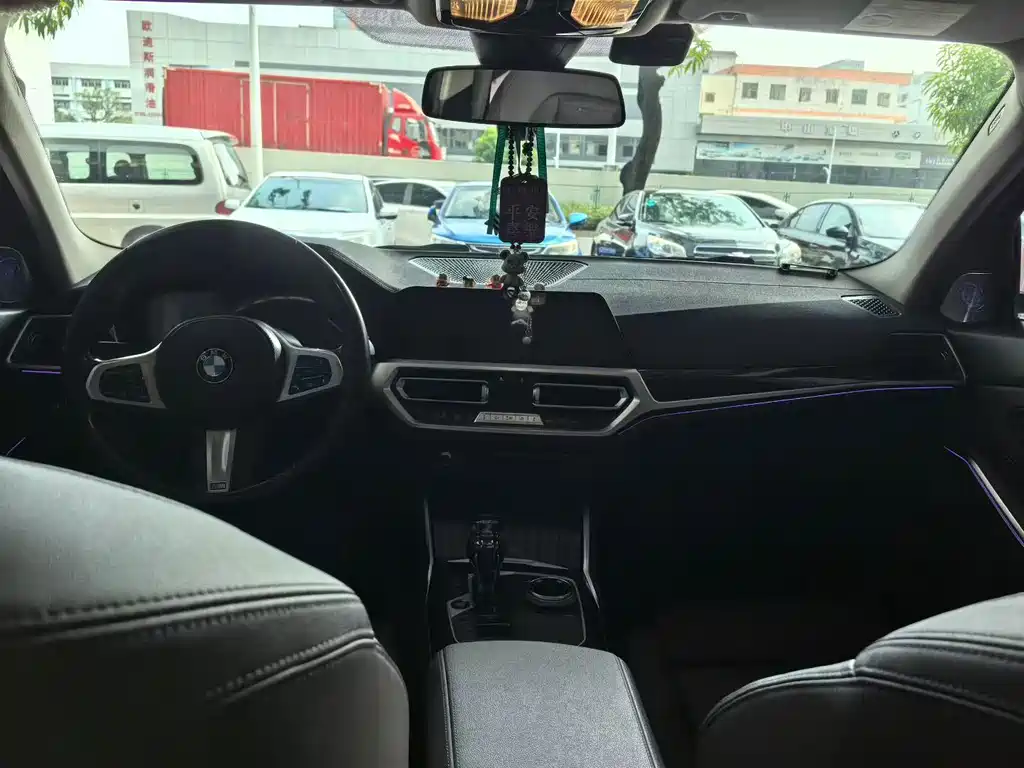 BMW 3 Series — миниатюра 7