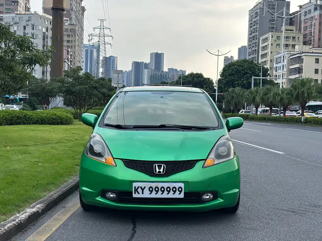 Honda Fit — миниатюра 2