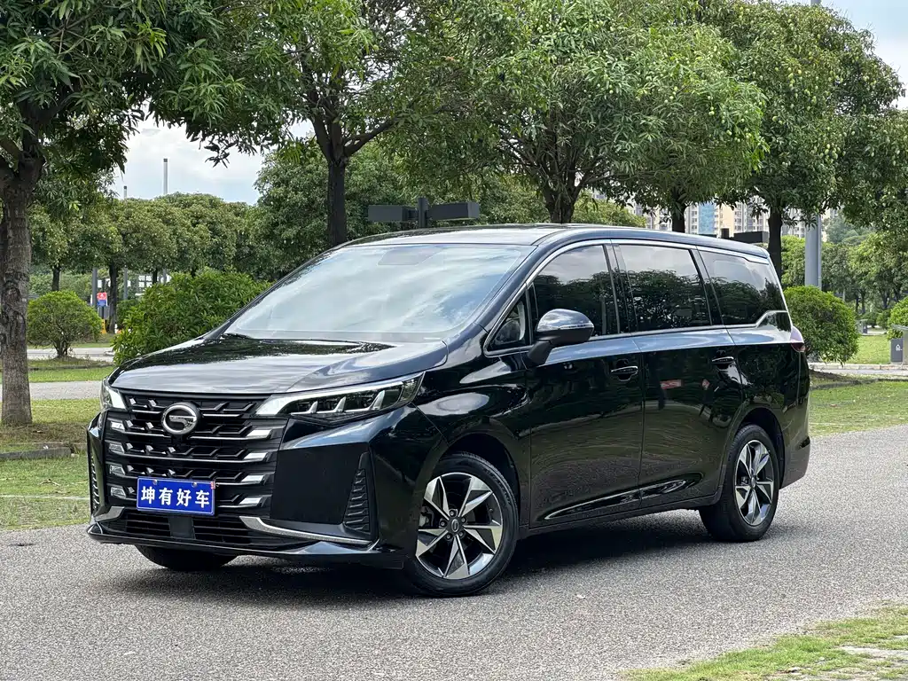 GAC Motor Trumpchi M6 2024