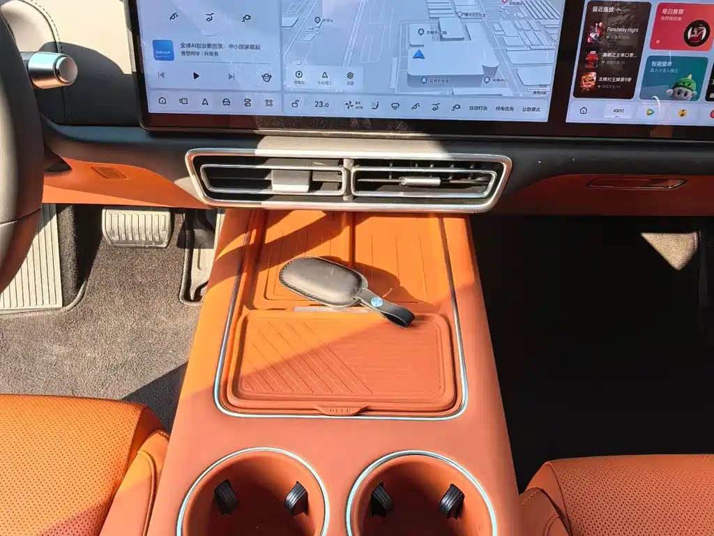 Li Auto Li L6 — миниатюра 8