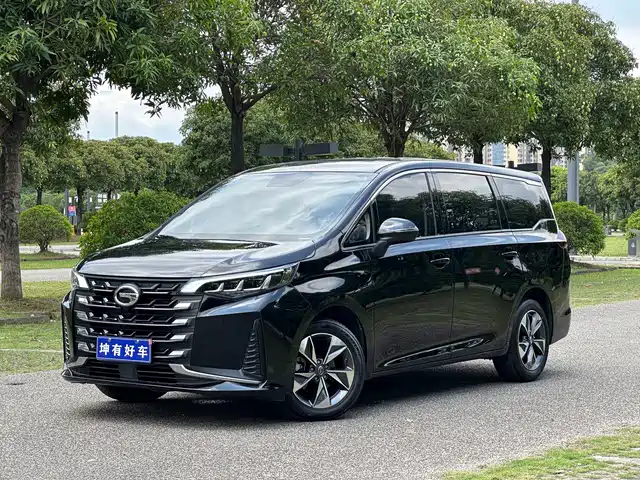 2024 GAC Trumpchi M6