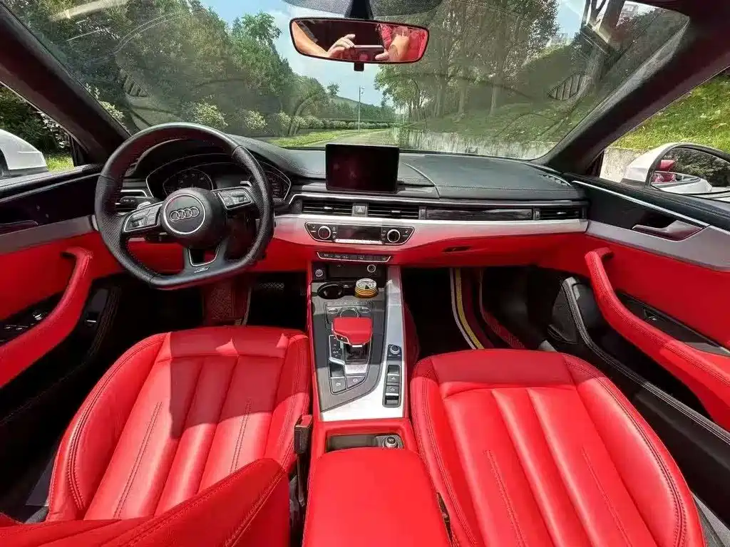Audi A5 2017 Cabriolet 40 TFSI Fashion