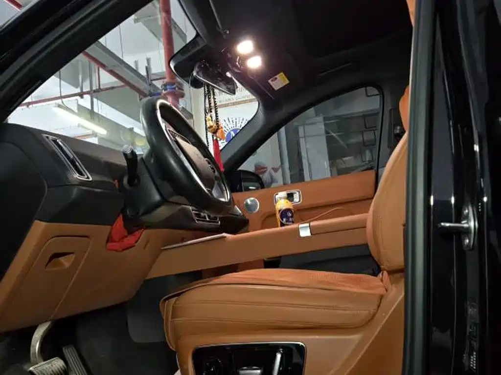 Li Auto Li L8 — миниатюра 6