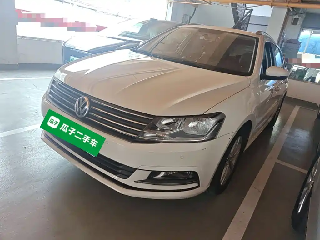 Volkswagen Gran Lavida — миниатюра 2