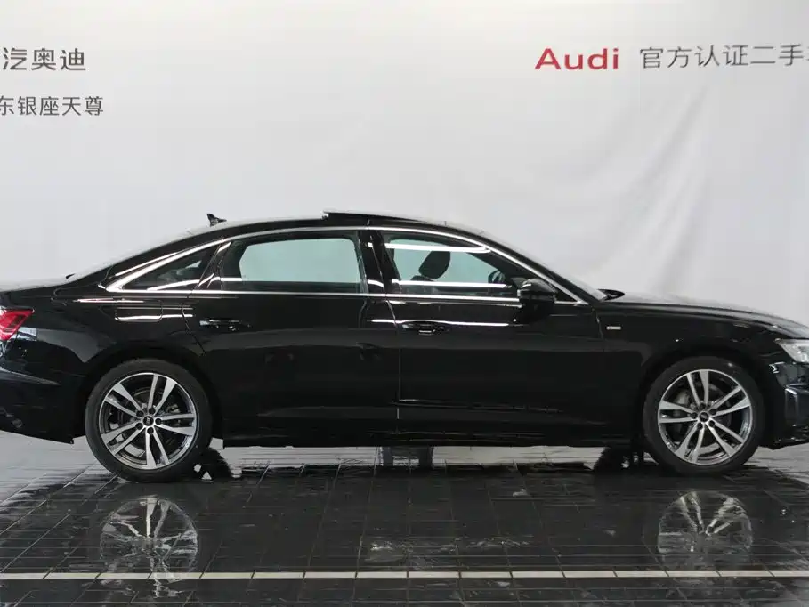 Audi A6L — миниатюра 4