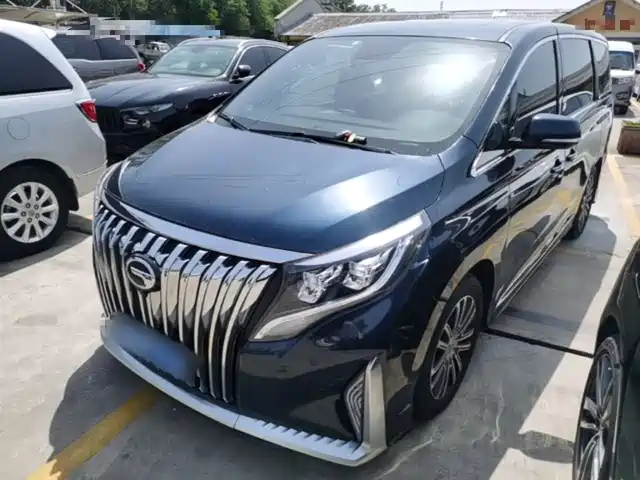 2022 GAC GN8