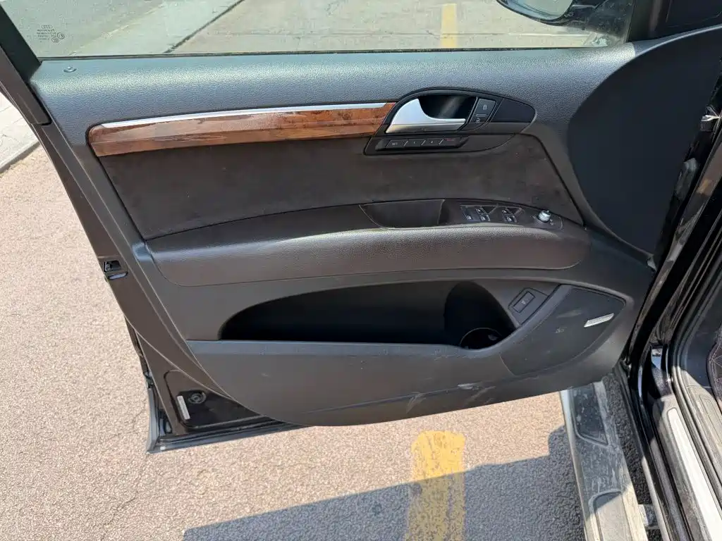 Audi Q7 35 TFSI Offroad Type, фото 6