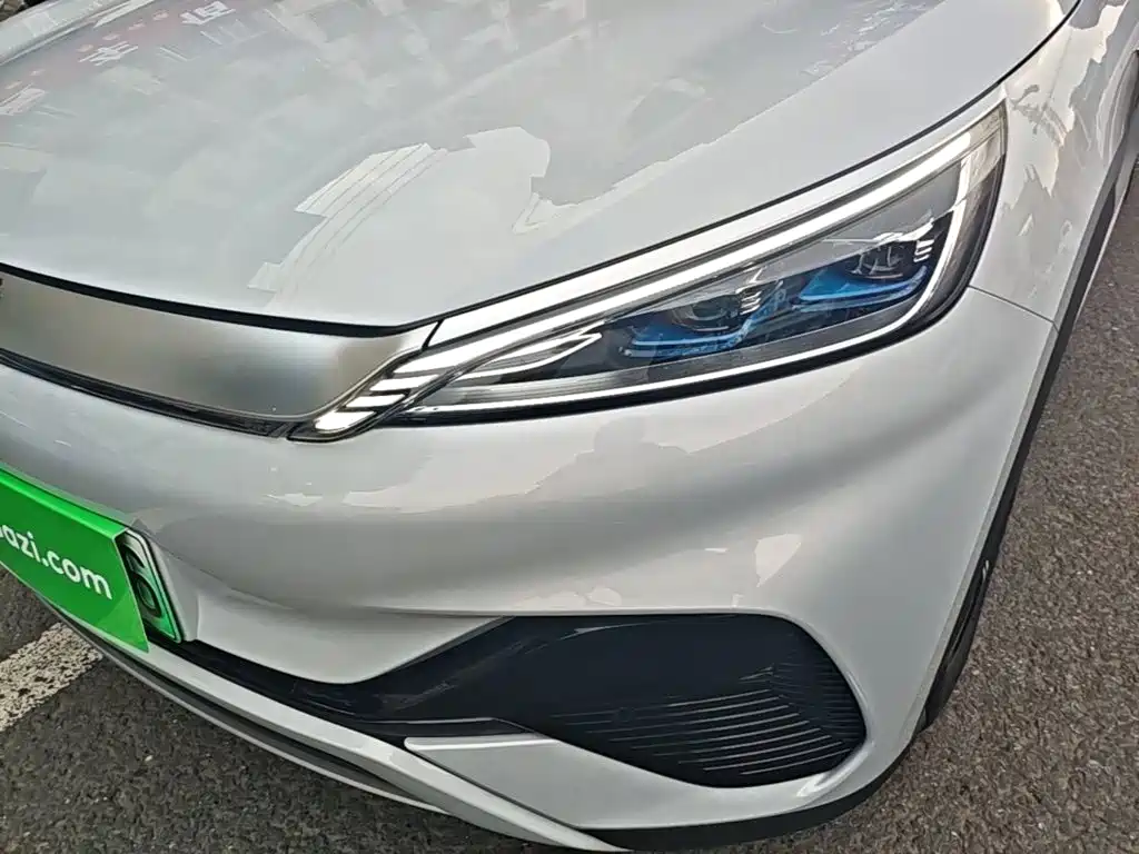 BYD Yuan Plus — миниатюра 24