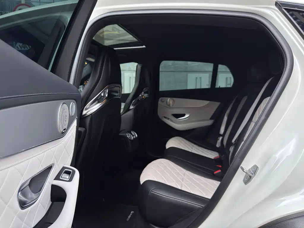Mercedes-Benz GLC Coupe AMG — миниатюра 6