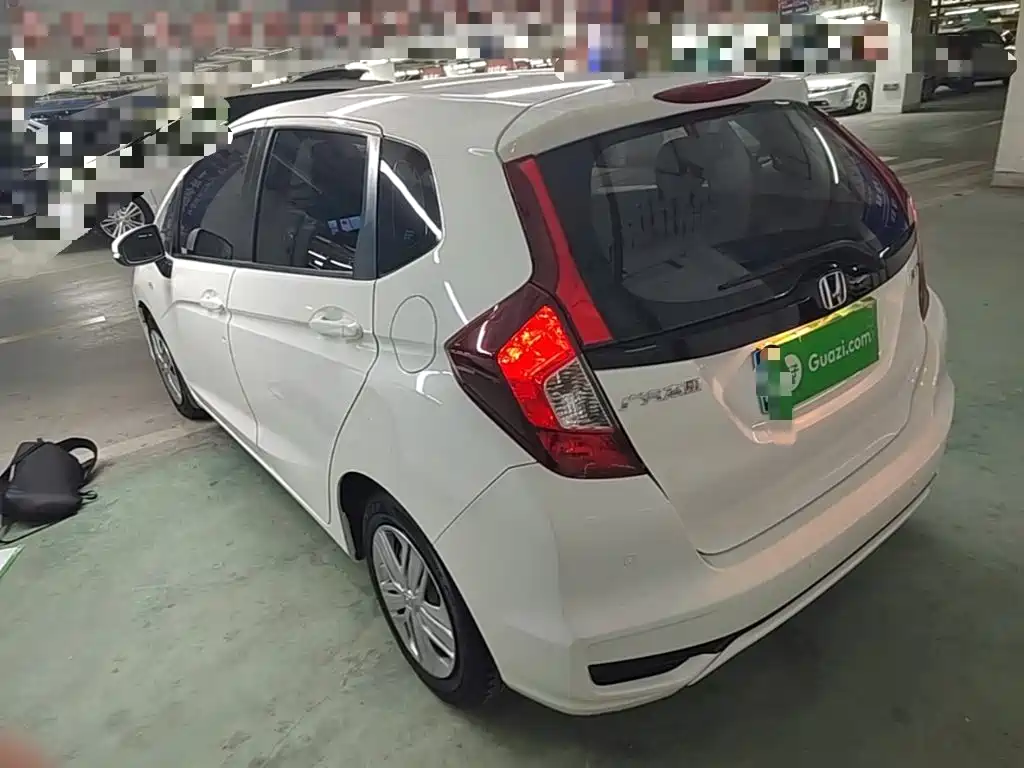 Honda Fit — миниатюра 5