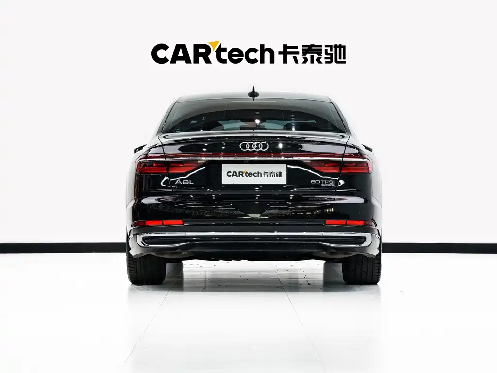 Audi A8 — миниатюра 5