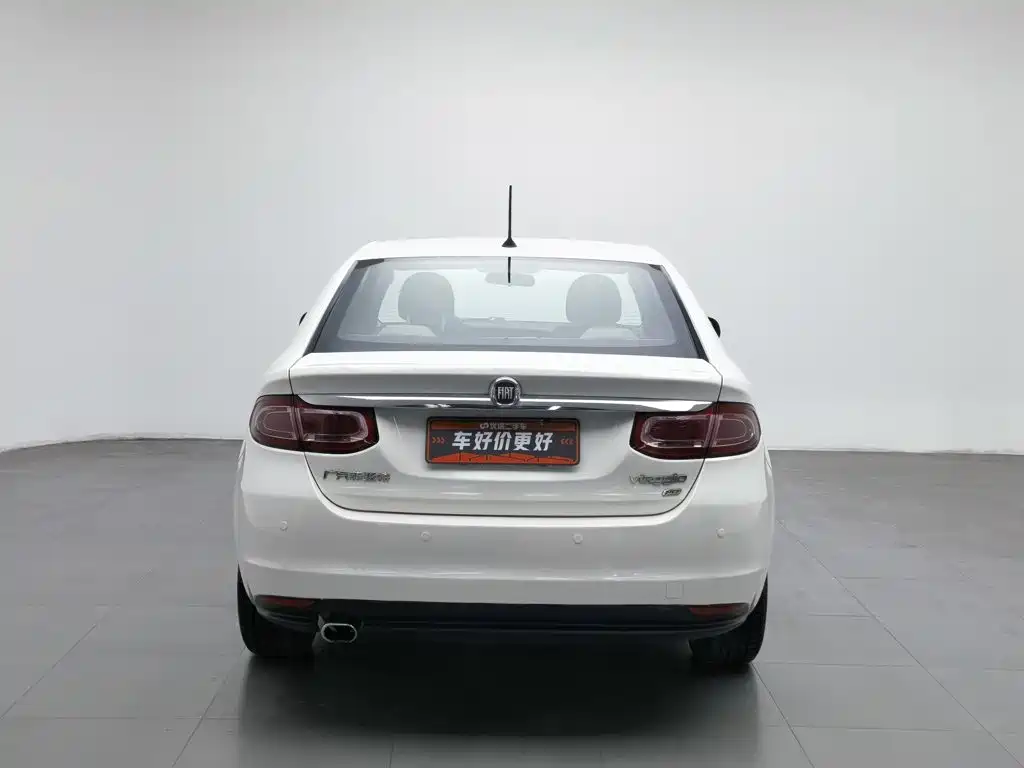 Fiat Viaggio — миниатюра 4