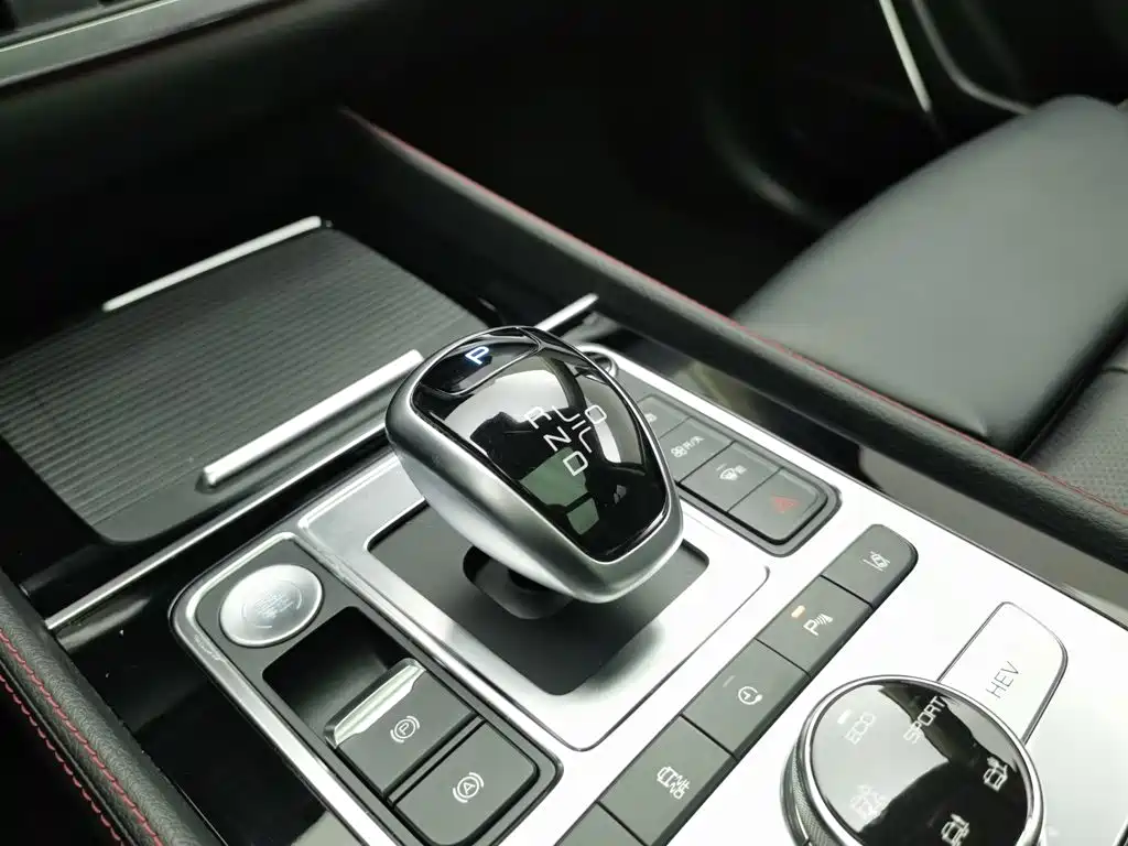 BYD Tang New Energy — миниатюра 13