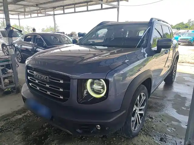 2021 Haval Big Dog