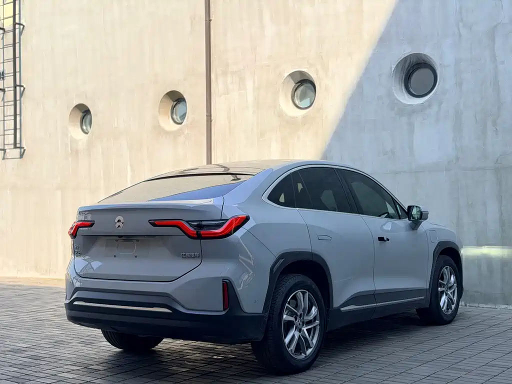 NIO EC6 — миниатюра 5