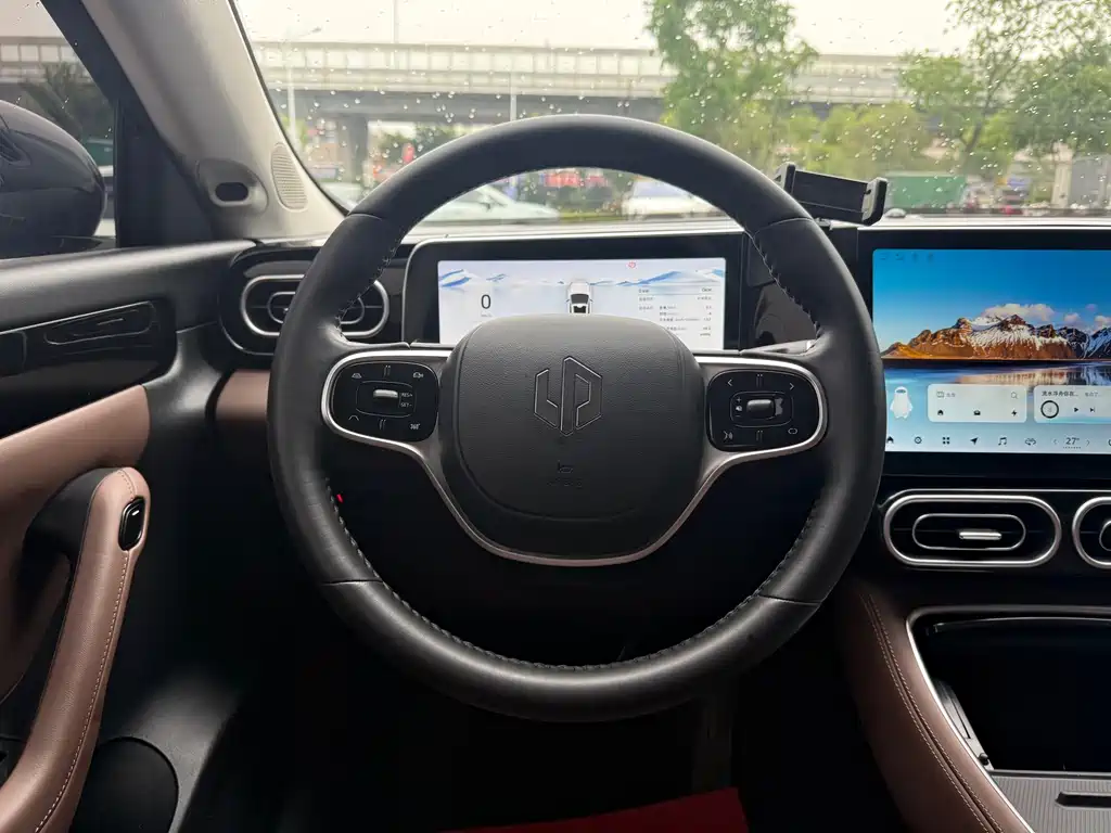 Leapmotor C11 2023 500 Smart
