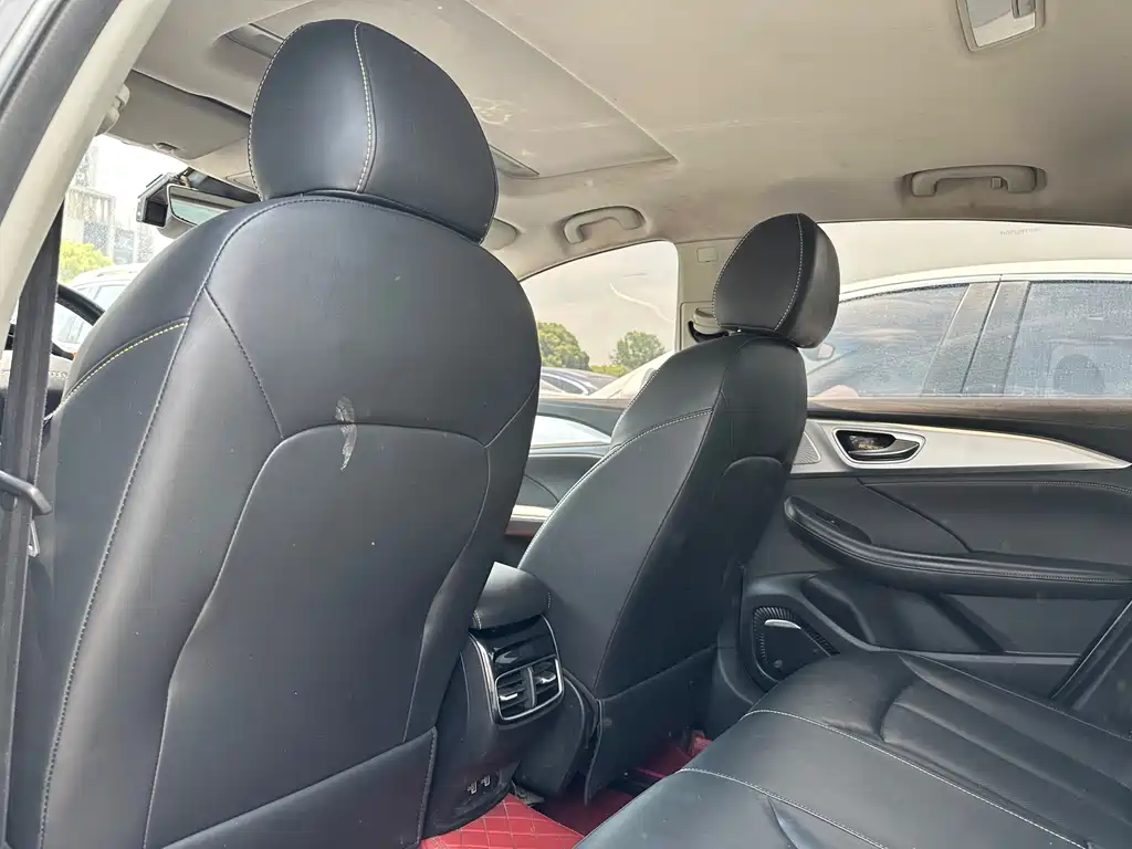 Roewe i6 MAX 2020 300TGI AT Smart Drive