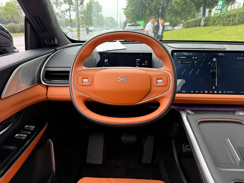 XPeng G9 — миниатюра 14