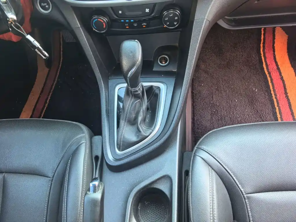 Buick Excelle — миниатюра 14
