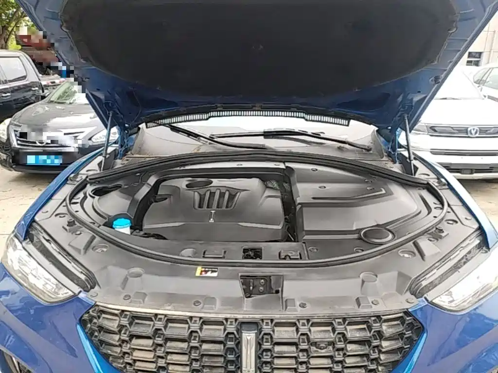 Wey Wey VV7 — миниатюра 16