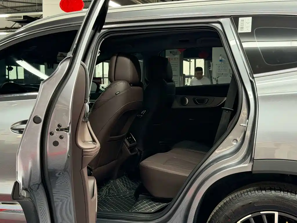 Chery Tiggo 8 PRO — миниатюра 25