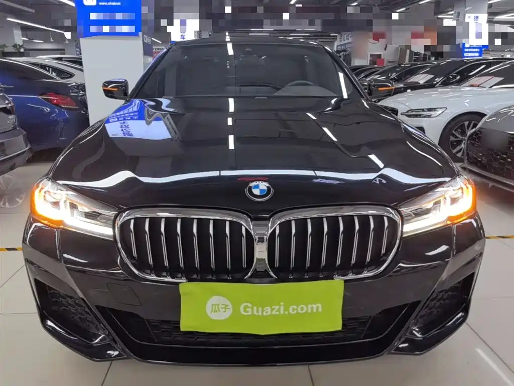 BMW 5 Series 5 2021 525Li M Sport