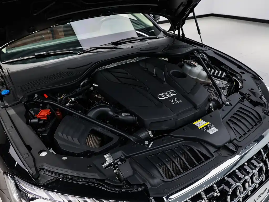 Audi A8 — миниатюра 20