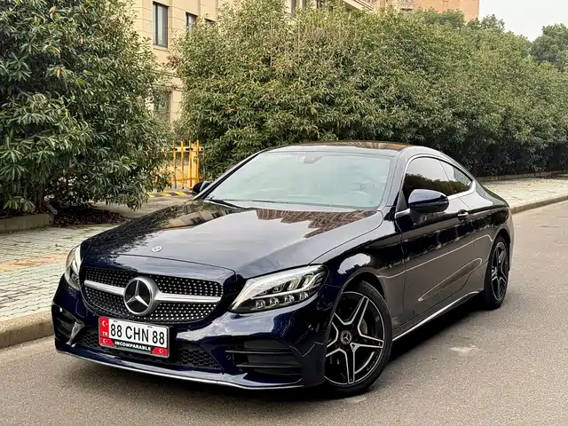 mercedes-benz c-class