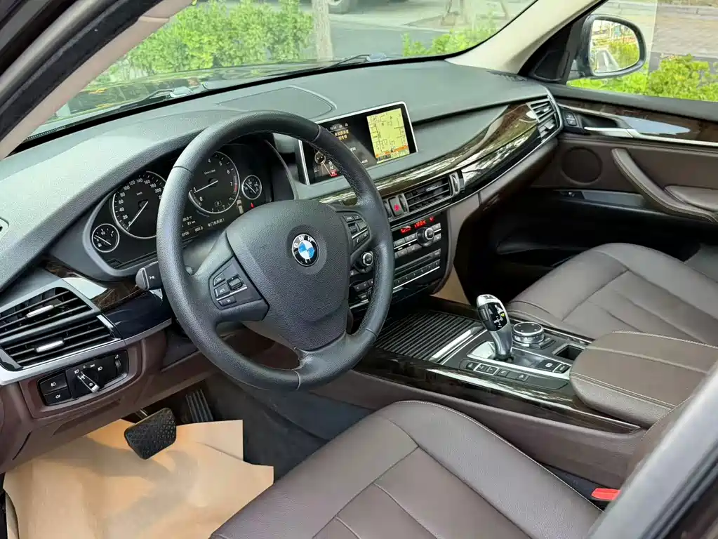 BMW X5 (Import) — миниатюра 14