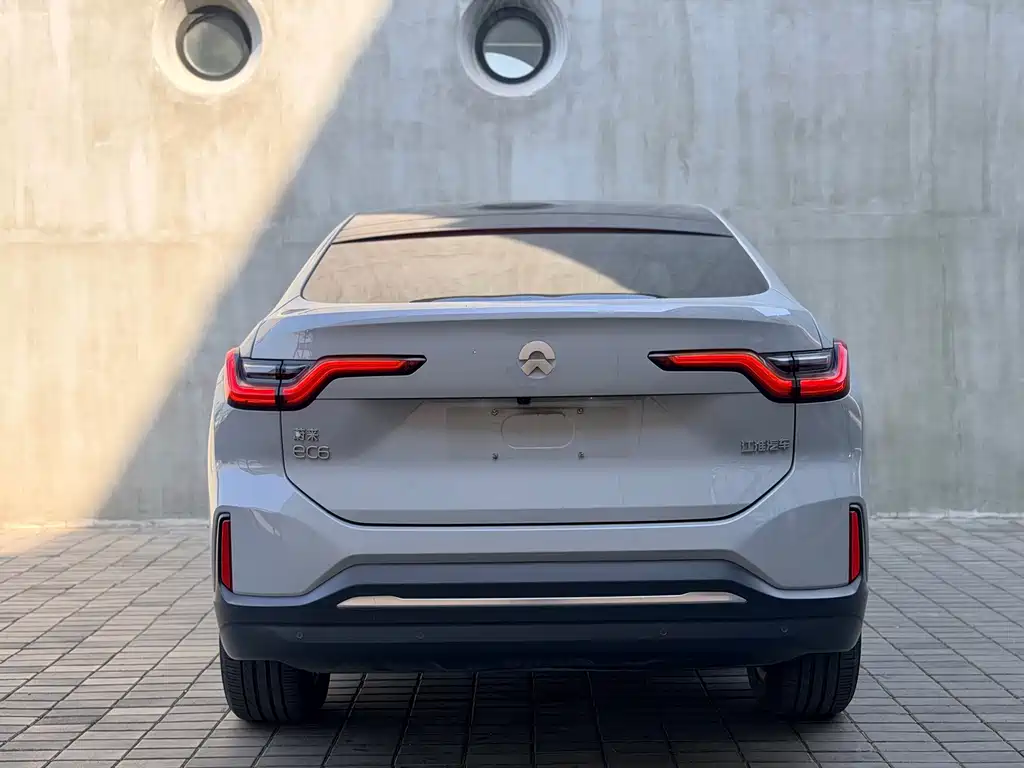 NIO EC6 — миниатюра 6
