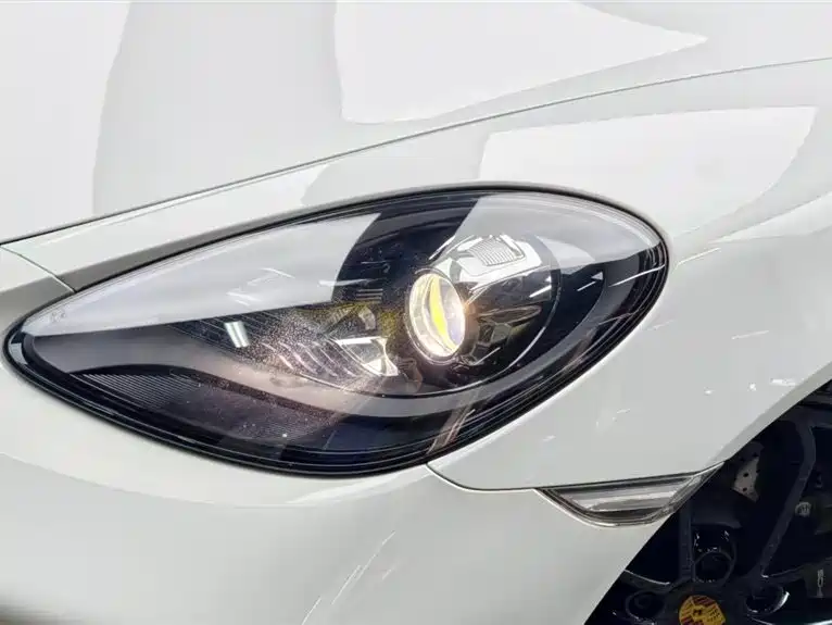 Porsche 718 — миниатюра 7