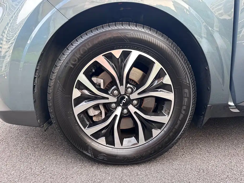 Kia Carnival — миниатюра 4
