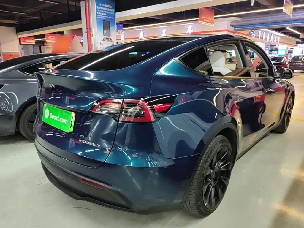 Tesla Model Y — миниатюра 7