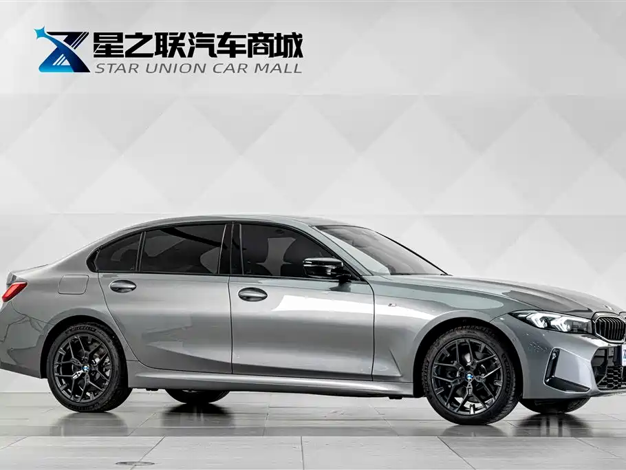 BMW 3 Series — миниатюра 5