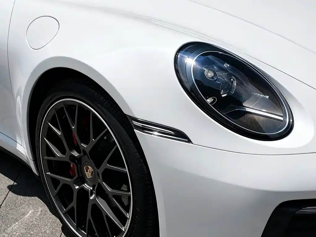 Porsche 911 — миниатюра 5