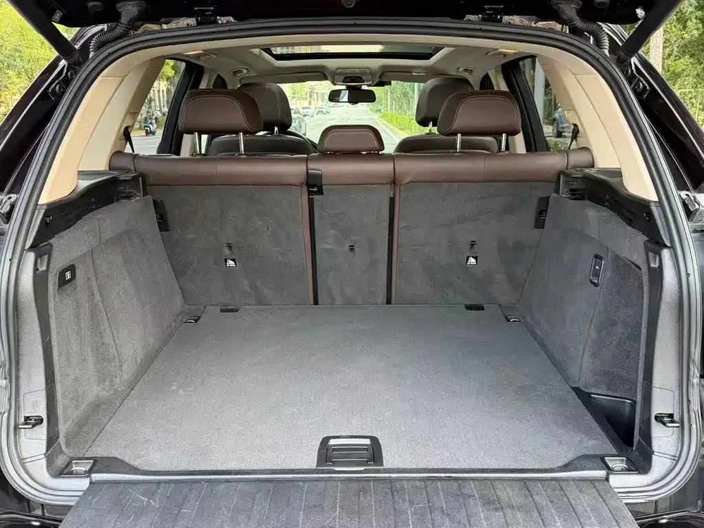 BMW X5 (Import) — миниатюра 25