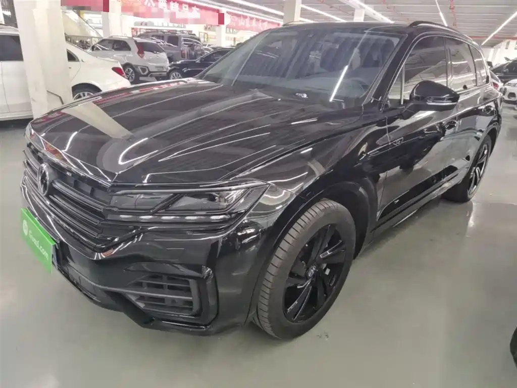 Volkswagen Touareg 2023