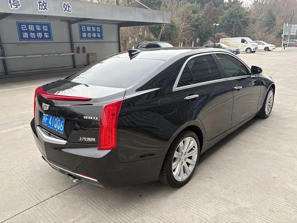 CADILLAC ATS L