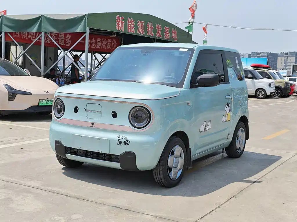 Galaxy Panda 2023