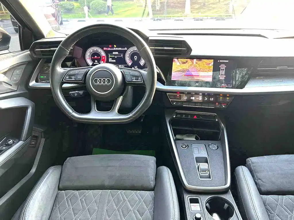 Audi A3 — миниатюра 16
