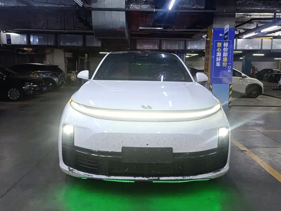 Li Auto Li L7 — миниатюра 2