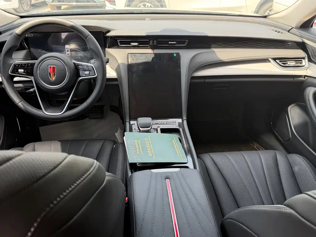 Hongqi H5 2025 1.5T DCT