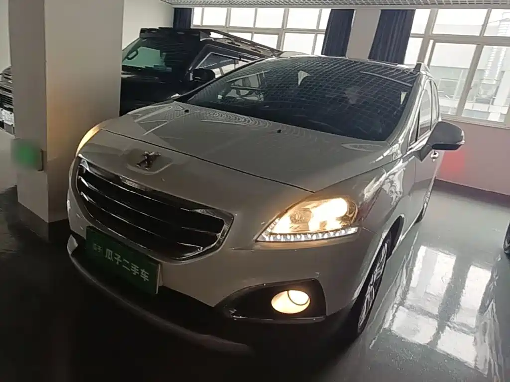 Peugeot 3008 — миниатюра 2