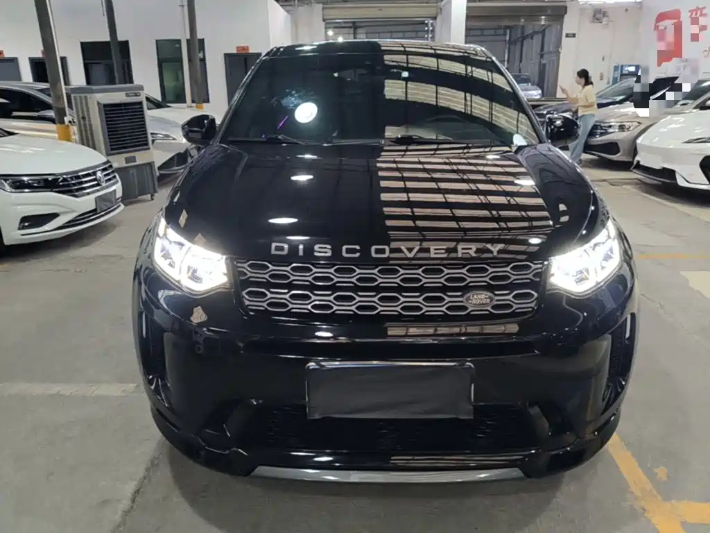 Land Rover Discovery Sport — миниатюра 3