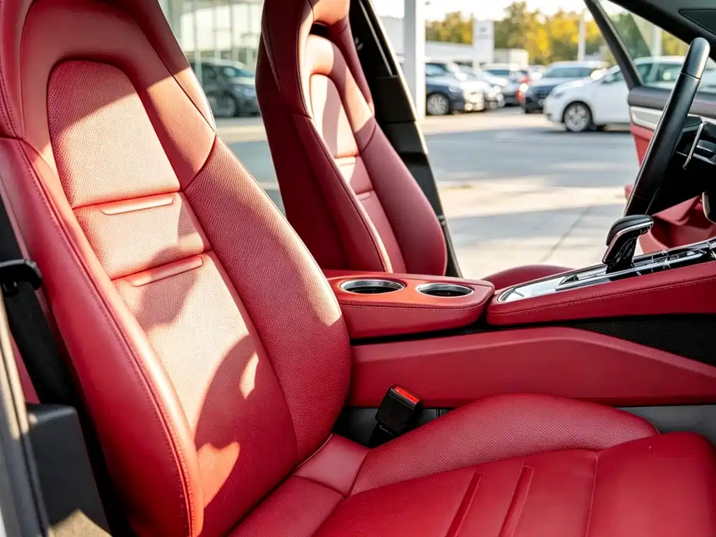 Porsche Panamera — миниатюра 6