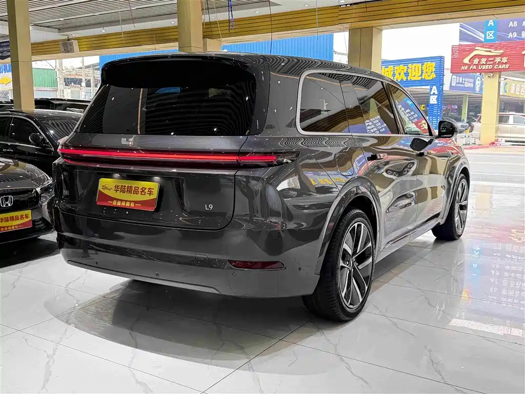 Li Auto Li L9 — миниатюра 6