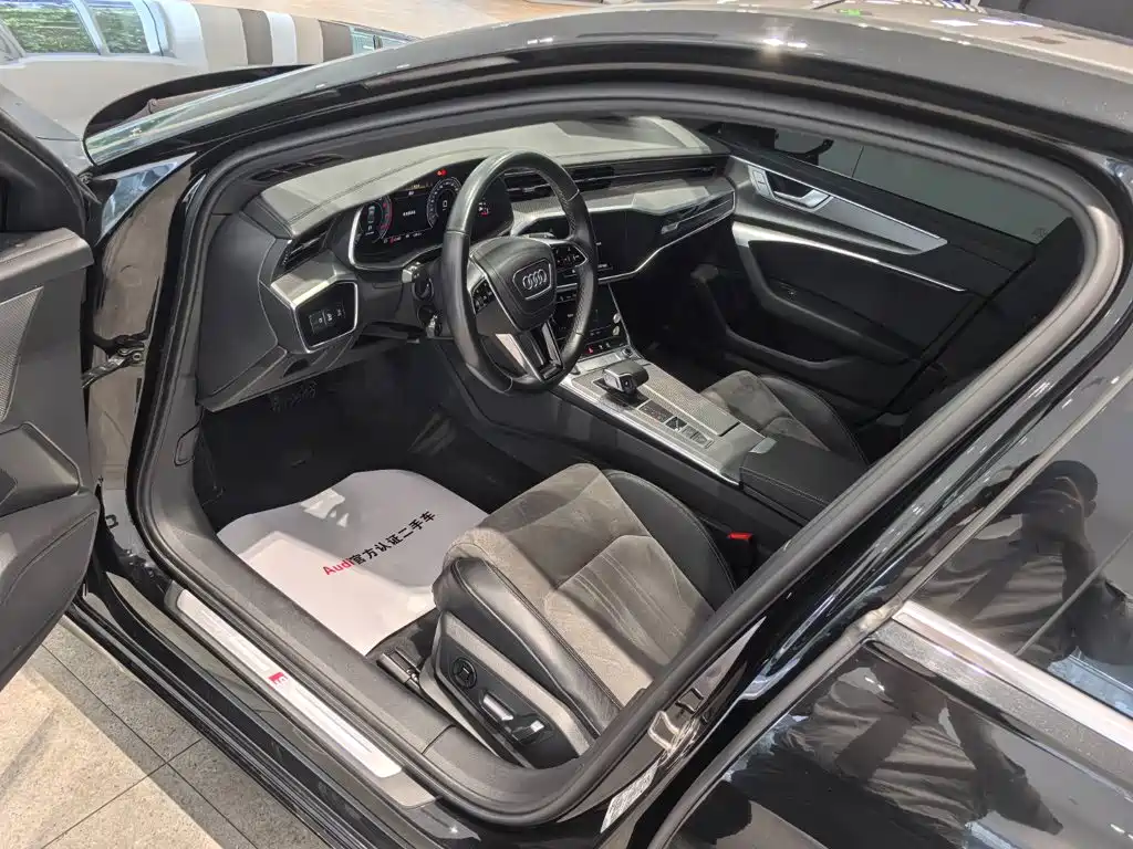 Audi A6L — миниатюра 10