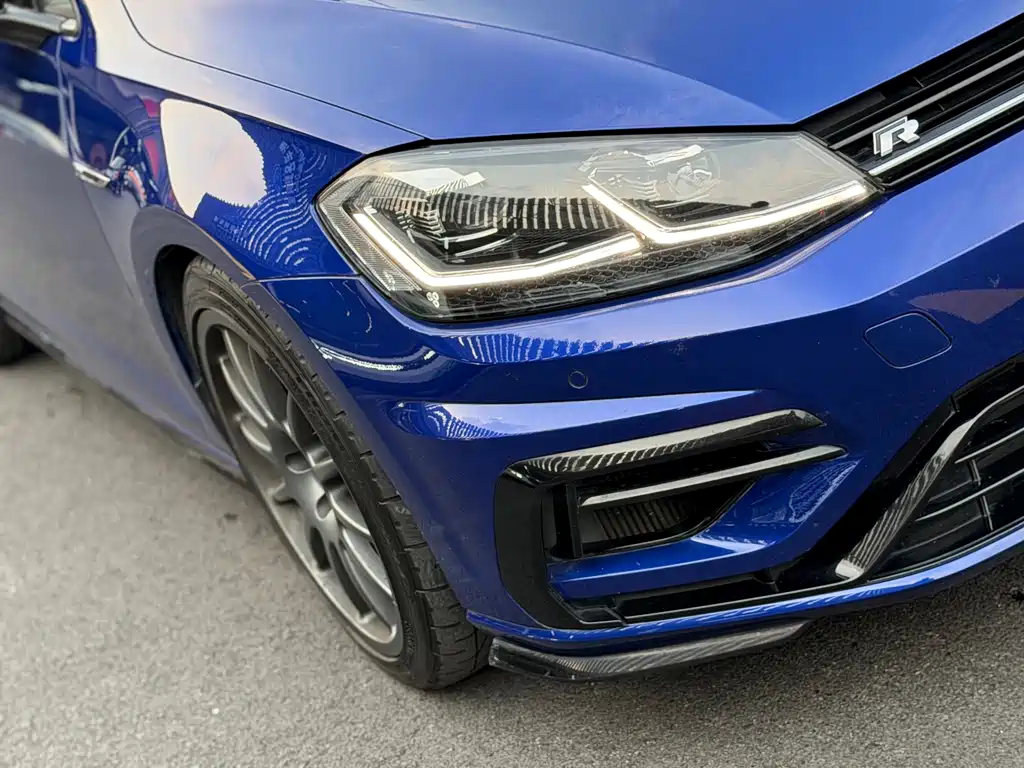 Volkswagen Golf (Import) — миниатюра 3